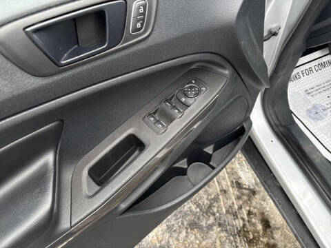 2021 Ford EcoSport SES