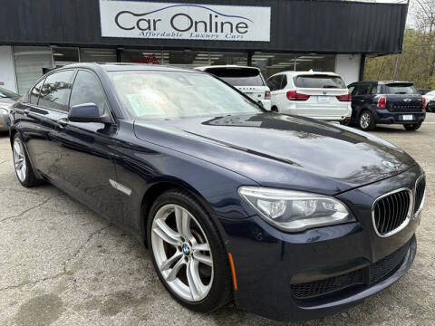 2013 BMW 7 Series 750Li