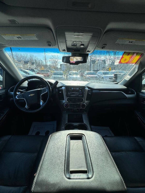 2018 Chevrolet Tahoe LT