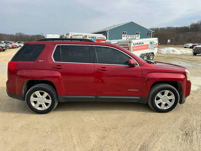 2013 GMC Terrain SLT-1