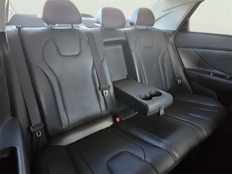 2021 Hyundai Elantra