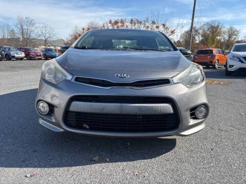 2015 Kia Forte Koup SX