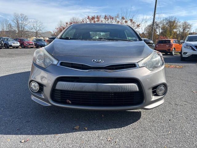 2015 Kia Forte Koup SX