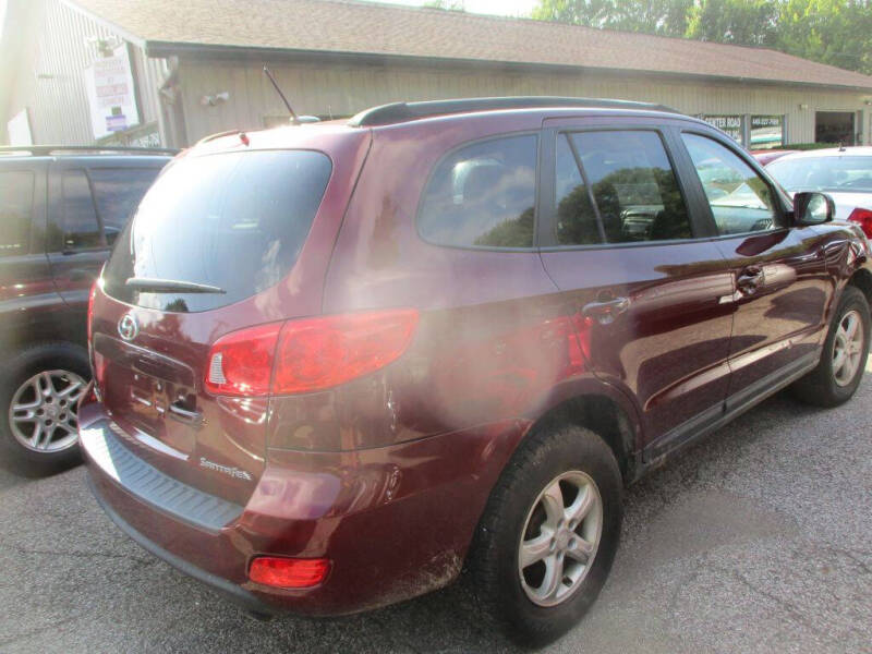 2008 Hyundai Santa Fe GLS