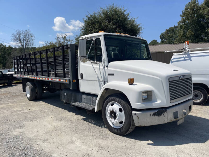 2001 Freightliner FL60