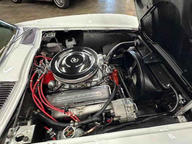 1963 Chevrolet Corvette