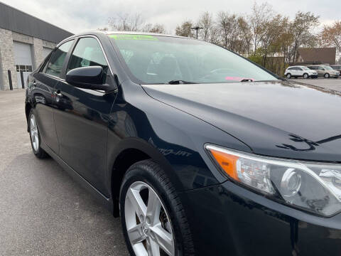 2013 Toyota Camry SE