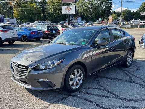 2014 Mazda MAZDA3 i Sport