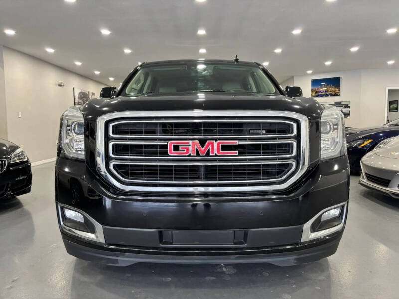 2019 GMC Yukon SLT