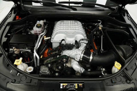 2023 Dodge Durango SRT Hellcat