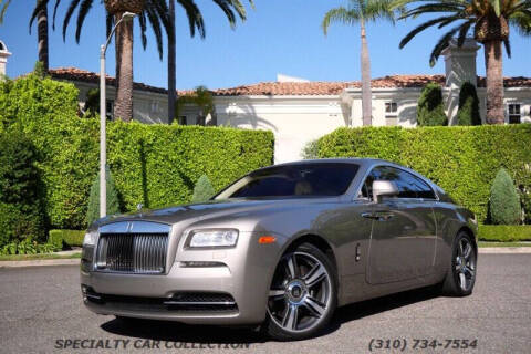 2016 Rolls-Royce Wraith