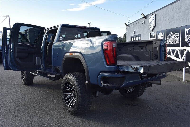 2024 GMC Sierra 3500HD