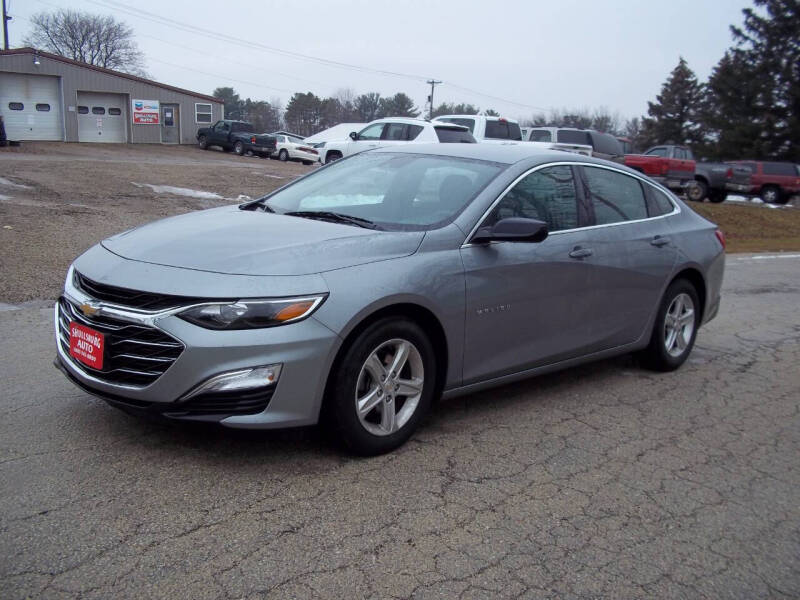 2023 Chevrolet Malibu for sale at SHULLSBURG AUTO in Shullsburg WI