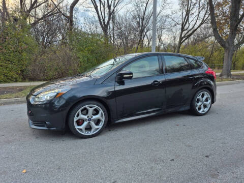2013 Ford Focus ST