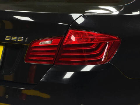 2016 BMW 5 Series 528i