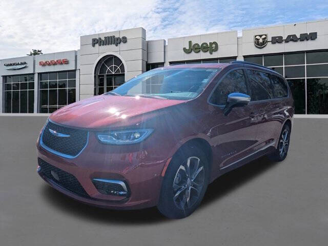 2026 Chrysler Pacifica Pinnacle
