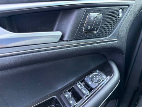 2019 Ford Edge ST