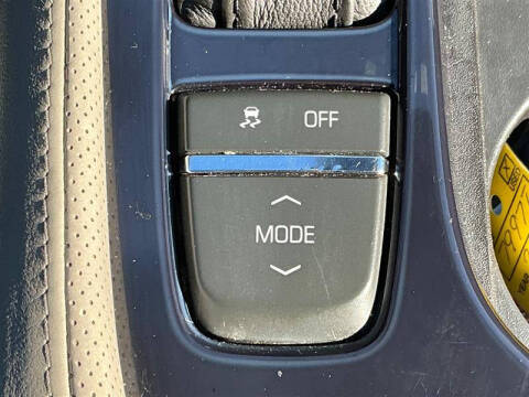 2016 Cadillac CTS 2.0T Luxury Collection