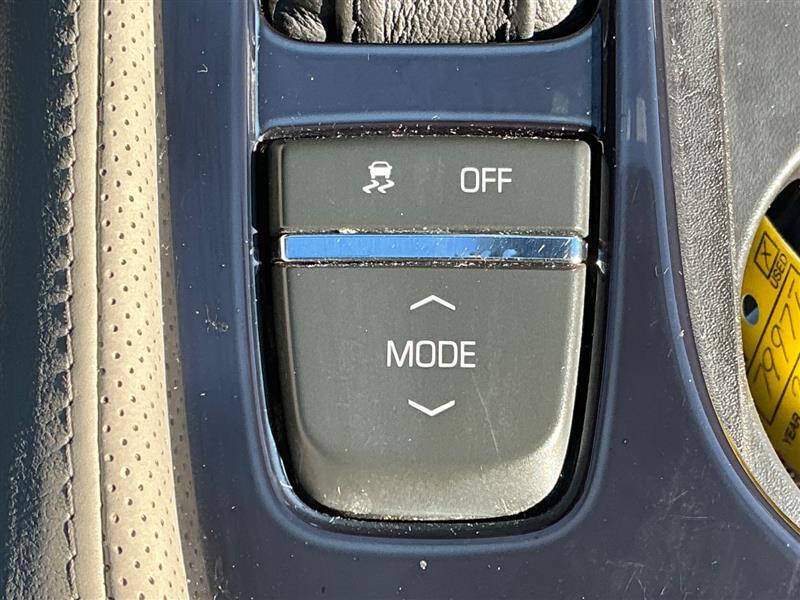 2016 Cadillac CTS 2.0T Luxury Collection