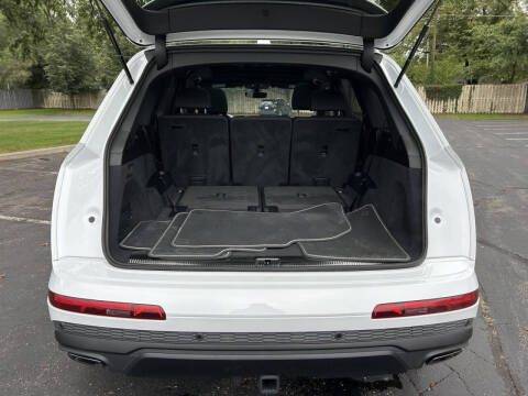 2025 Audi Q7 quattro Premium Plus 55 TFSI