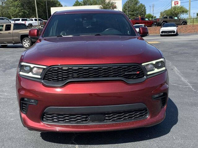 2022 Dodge Durango GT Plus