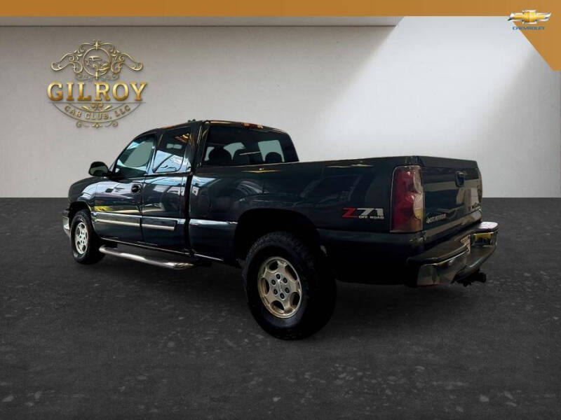 2003 Chevrolet Silverado 1500