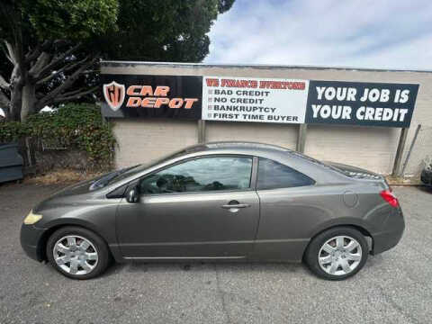2008 Honda Civic LX
