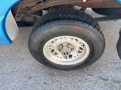 1994 Ford Ranger XLT