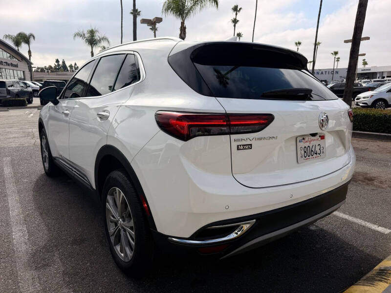 2022 Buick Envision Preferred