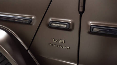 2026 Mercedes-Benz G-Class AMG G 63