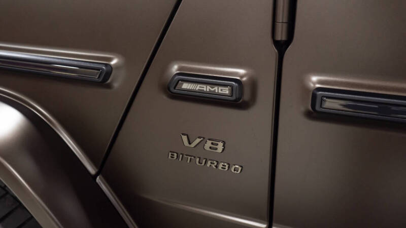 2026 Mercedes-Benz G-Class AMG G 63