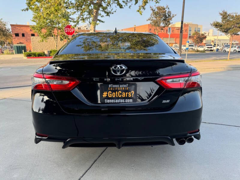 2019 Toyota Camry for sale at Got Cars in Downey, CA