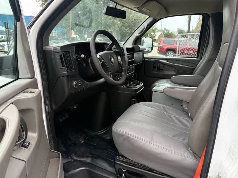 2014 Chevrolet Express 2500