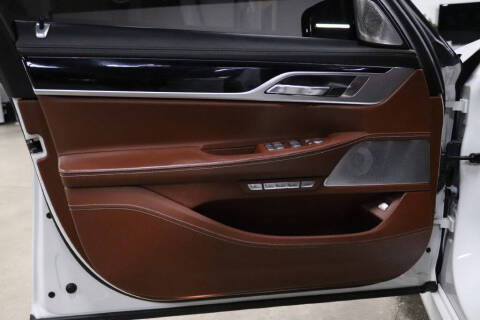 2018 BMW 7 Series M760i xDrive