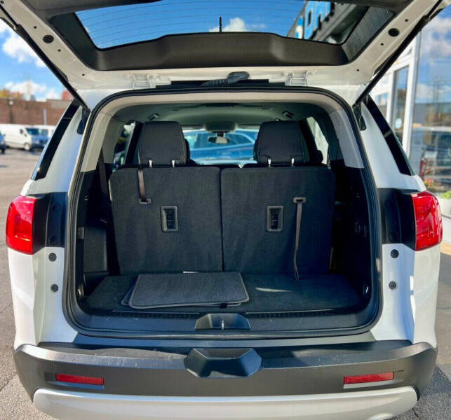 2019 GMC Acadia SLE-1