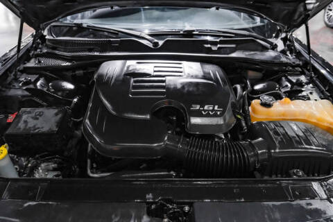 2015 Dodge Challenger SXT