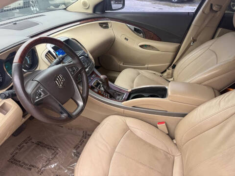 2010 Buick LaCrosse CXL