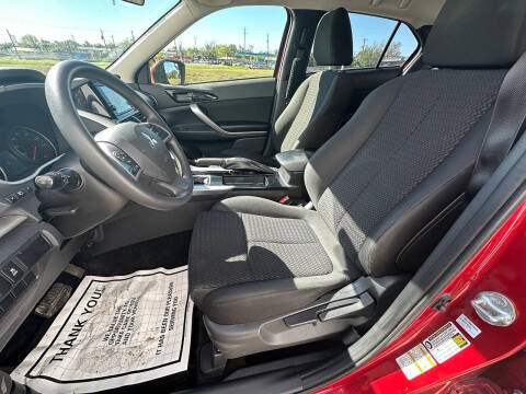 2018 Mitsubishi Eclipse Cross ES