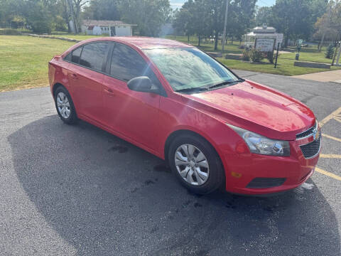 2014 Chevrolet Cruze LS Auto