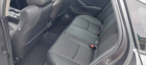 2021 Honda Accord Hybrid EX-L