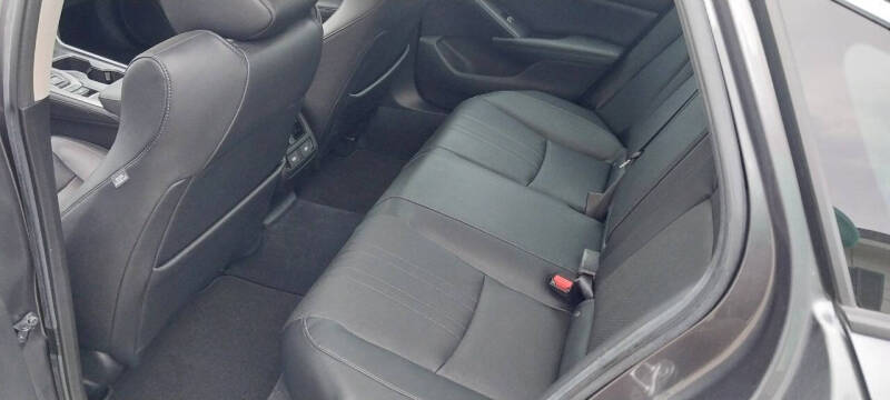 2021 Honda Accord Hybrid EX-L