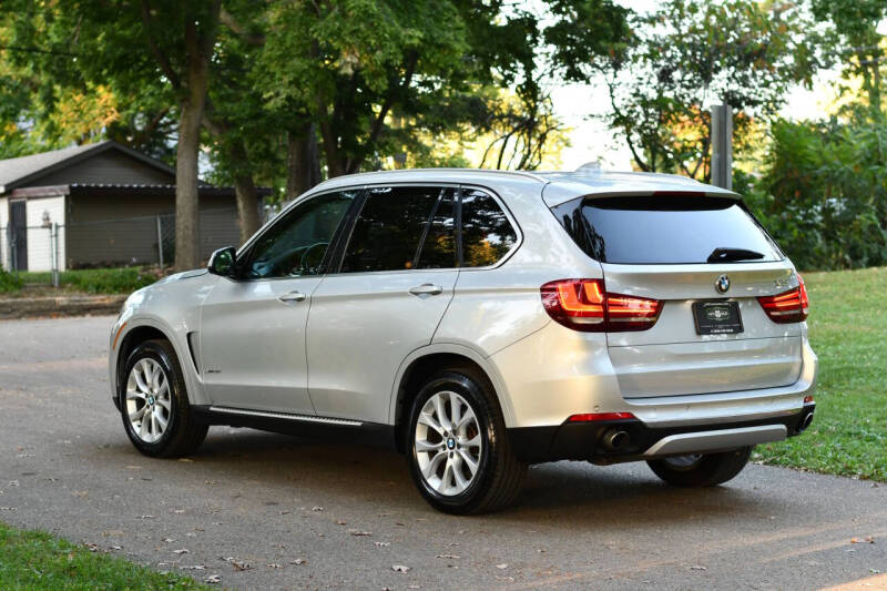 2014 BMW X5 xDrive35i