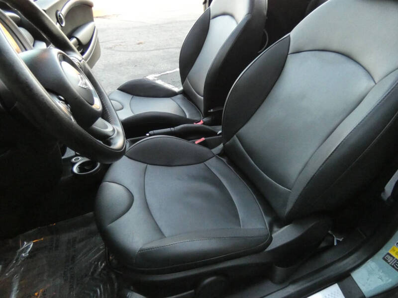 2014 MINI Convertible Cooper S