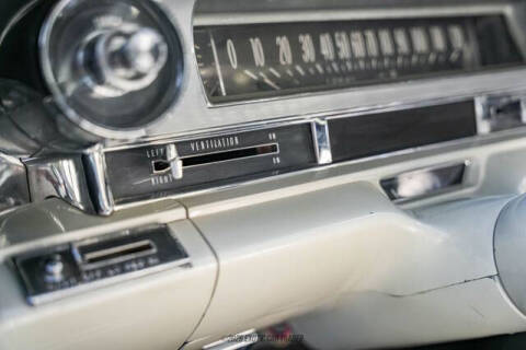 1962 Cadillac Series 62