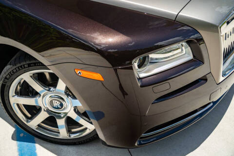 2014 Rolls-Royce Wraith