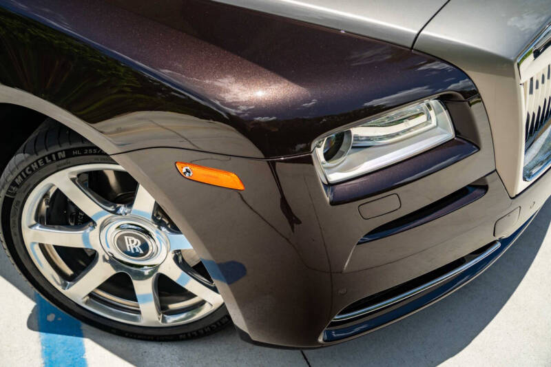 2014 Rolls-Royce Wraith