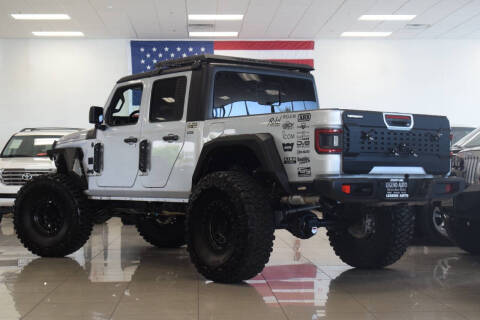 2022 Jeep Gladiator Willys