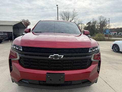 2023 Chevrolet Tahoe RST