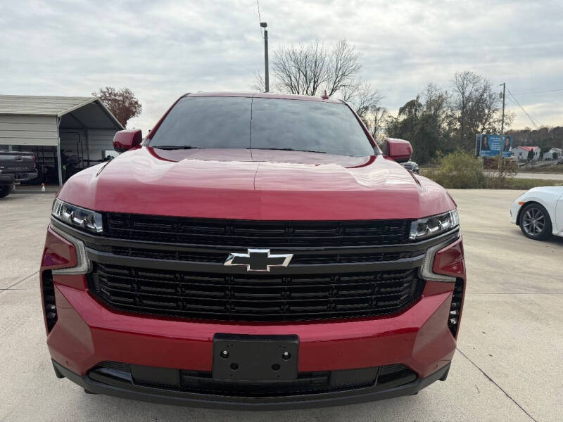 2023 Chevrolet Tahoe RST