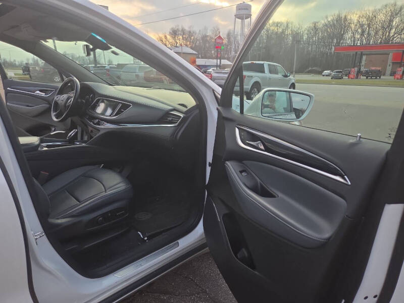 2019 Buick Enclave Essence